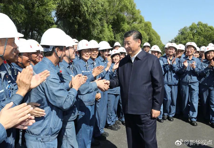 重磅！習近平考察遼陽石化，李克強走訪浙石化，釋放什么信號？